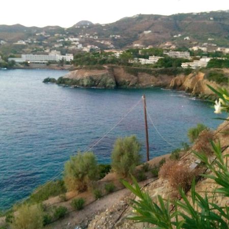 Evita Bay Agia Pelagia Heraklion Luaran gambar