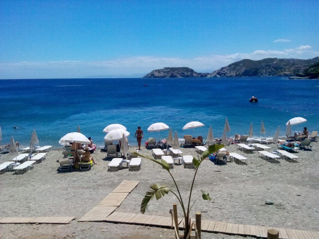 Evita Bay Agia Pelagia Heraklion Luaran gambar