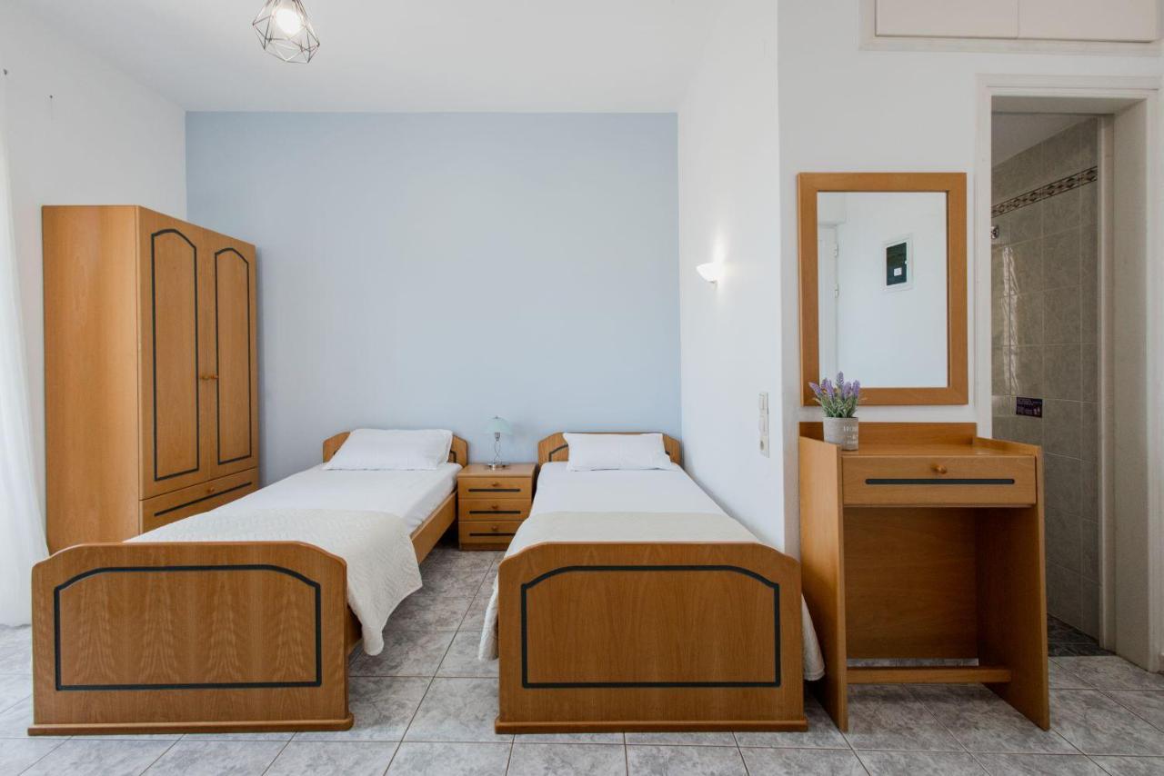 Evita Bay Agia Pelagia Heraklion Luaran gambar