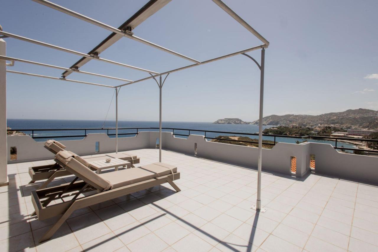 Evita Bay Agia Pelagia Heraklion Luaran gambar
