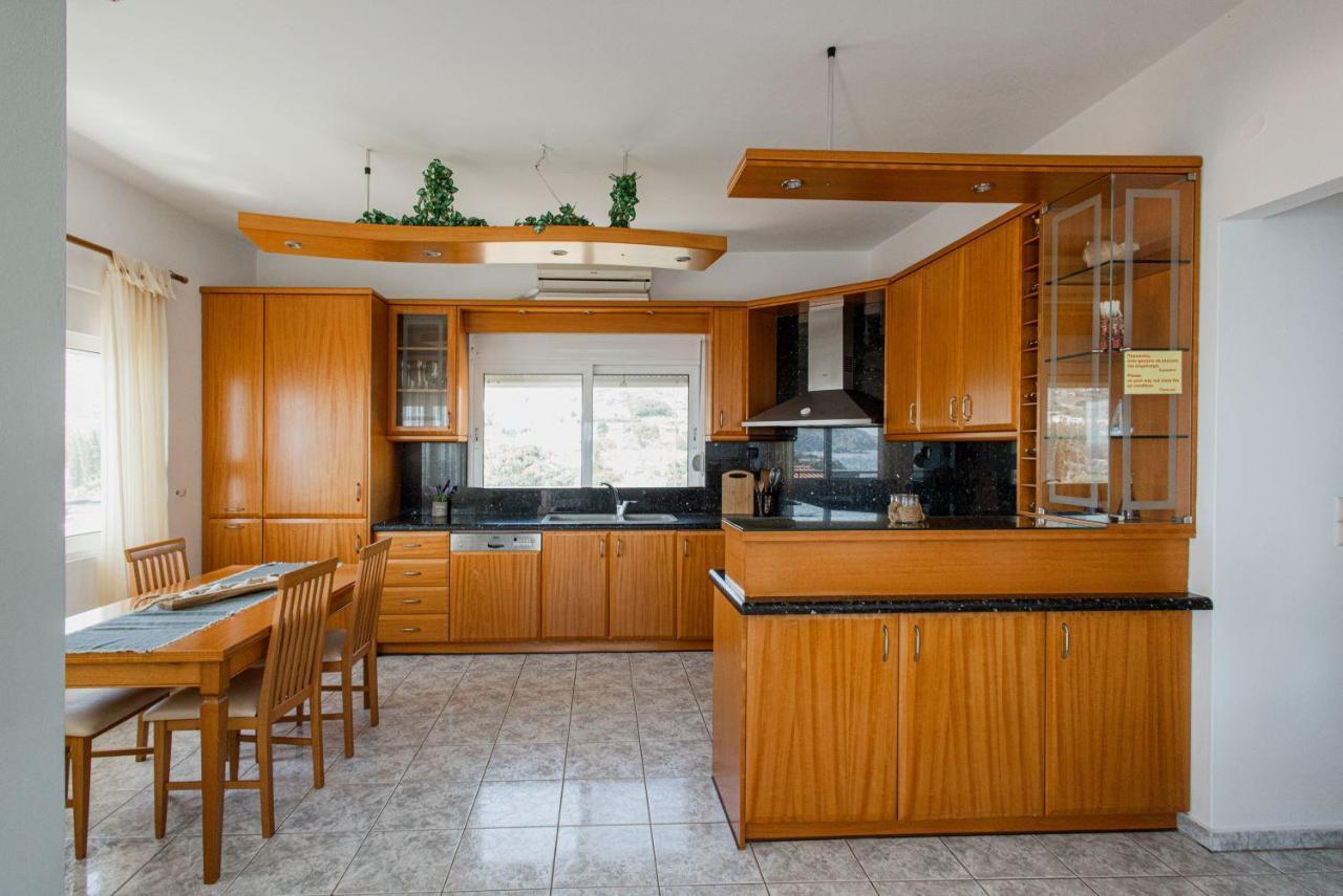 Evita Bay Agia Pelagia Heraklion Luaran gambar