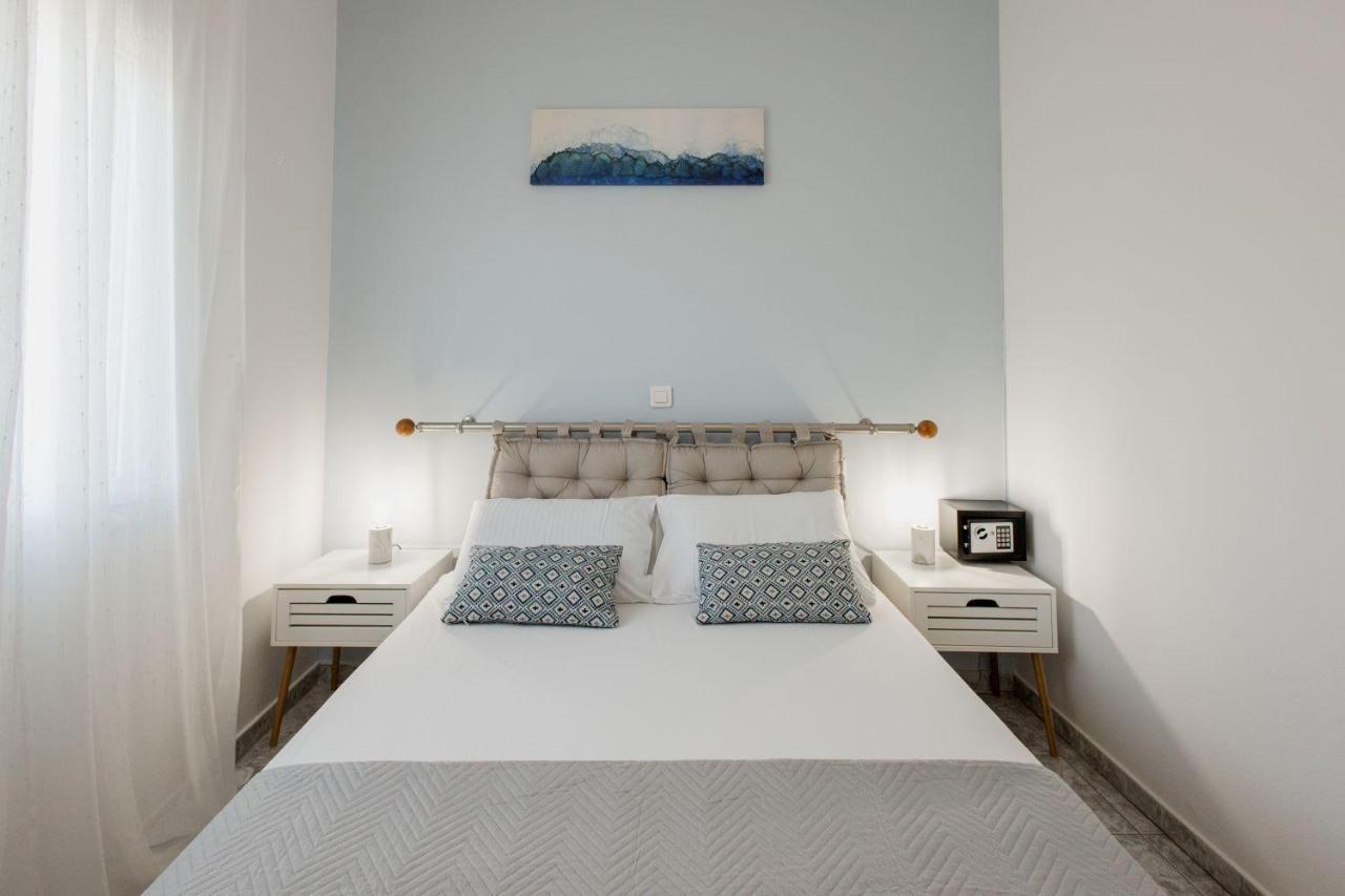 Evita Bay Agia Pelagia Heraklion Luaran gambar