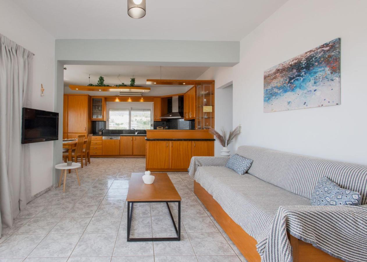 Evita Bay Agia Pelagia Heraklion Luaran gambar