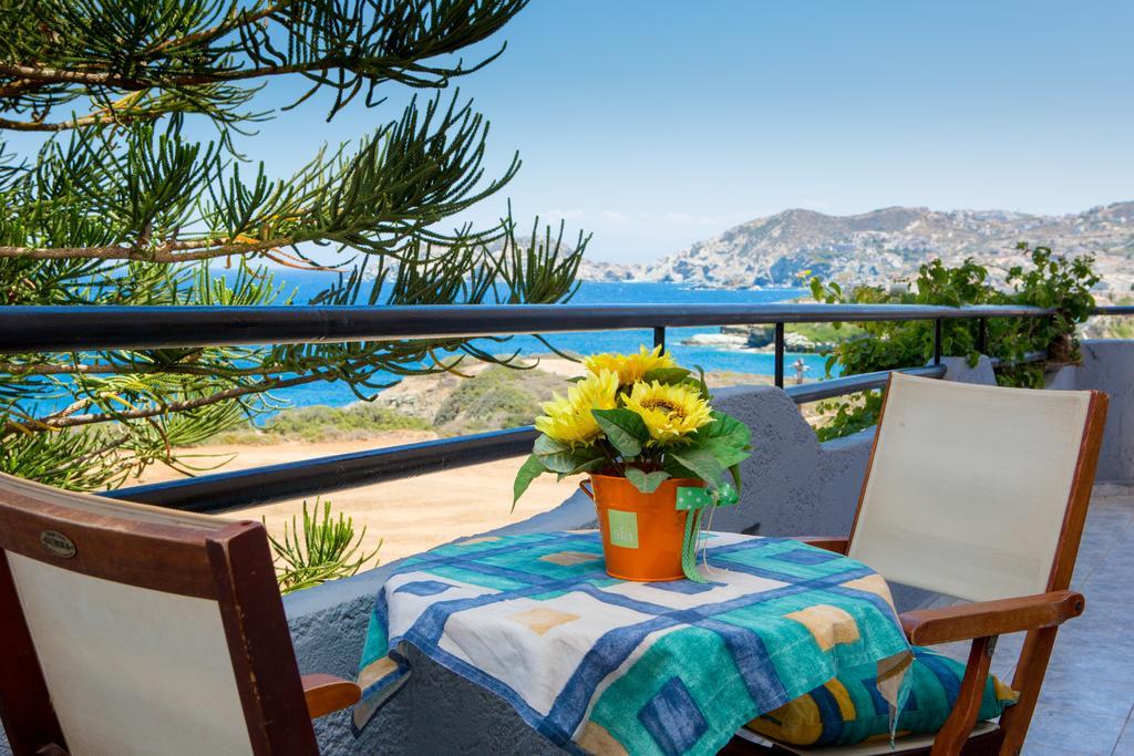 Evita Bay Agia Pelagia Heraklion Luaran gambar