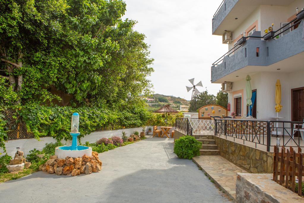 Evita Bay Agia Pelagia Heraklion Luaran gambar