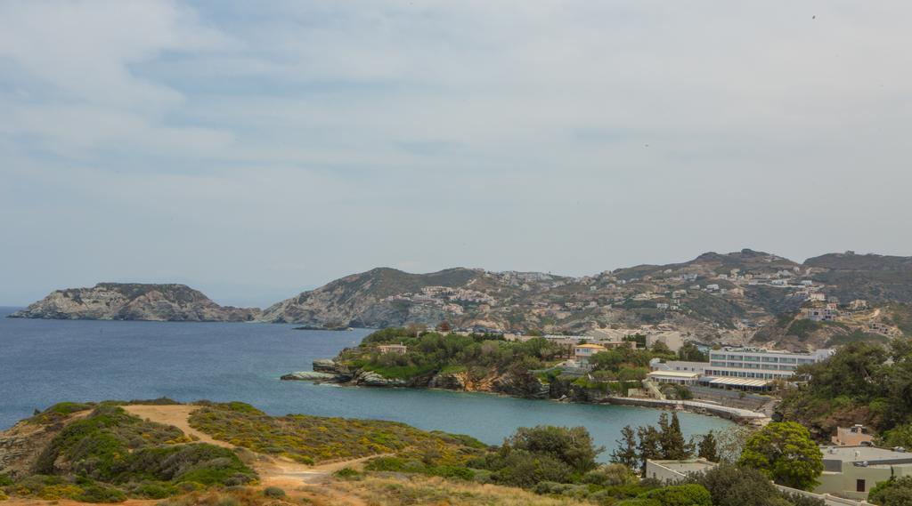 Evita Bay Agia Pelagia Heraklion Luaran gambar