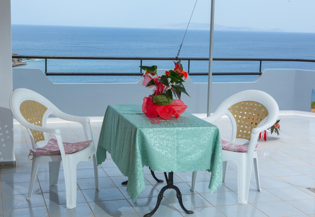 Evita Bay Agia Pelagia Heraklion Luaran gambar