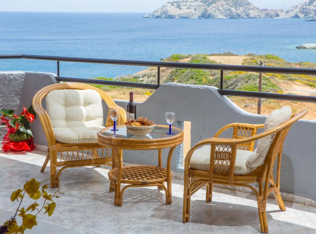Evita Bay Agia Pelagia Heraklion Luaran gambar