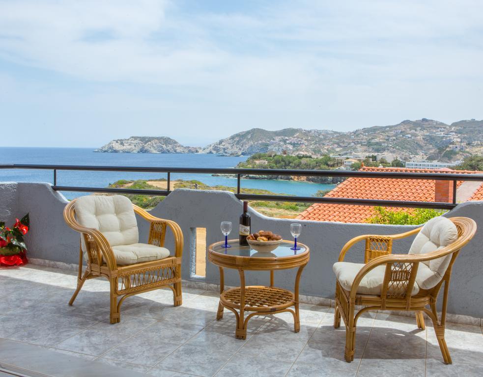 Evita Bay Agia Pelagia Heraklion Luaran gambar