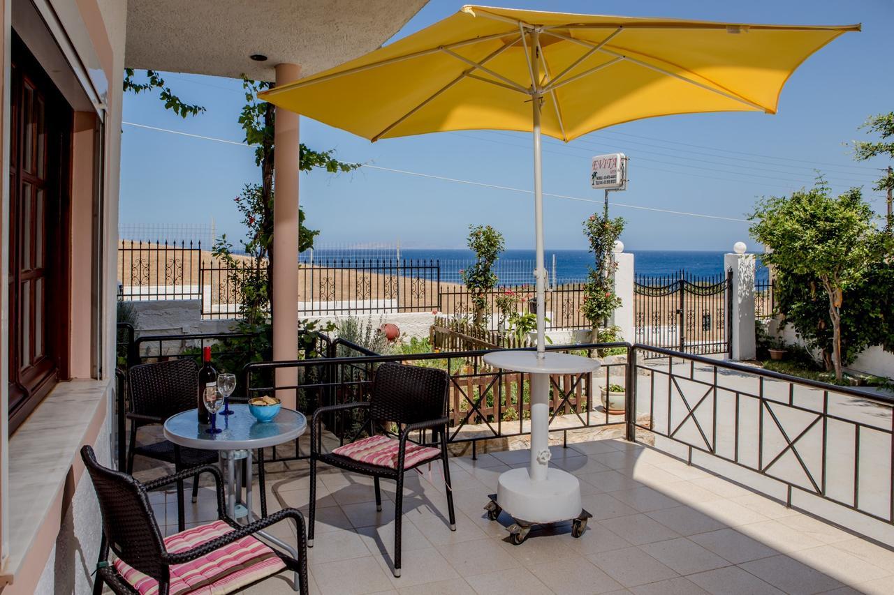 Evita Bay Agia Pelagia Heraklion Luaran gambar