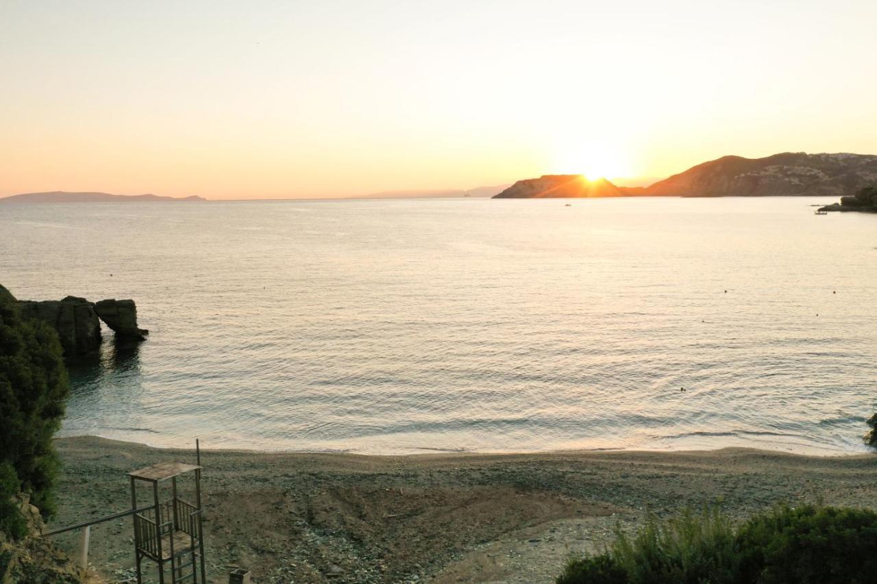 Evita Bay Agia Pelagia Heraklion Luaran gambar