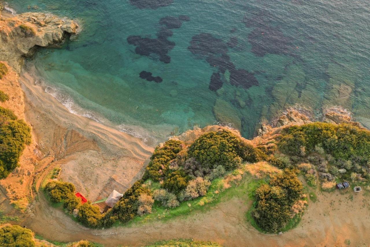 Evita Bay Agia Pelagia Heraklion Luaran gambar