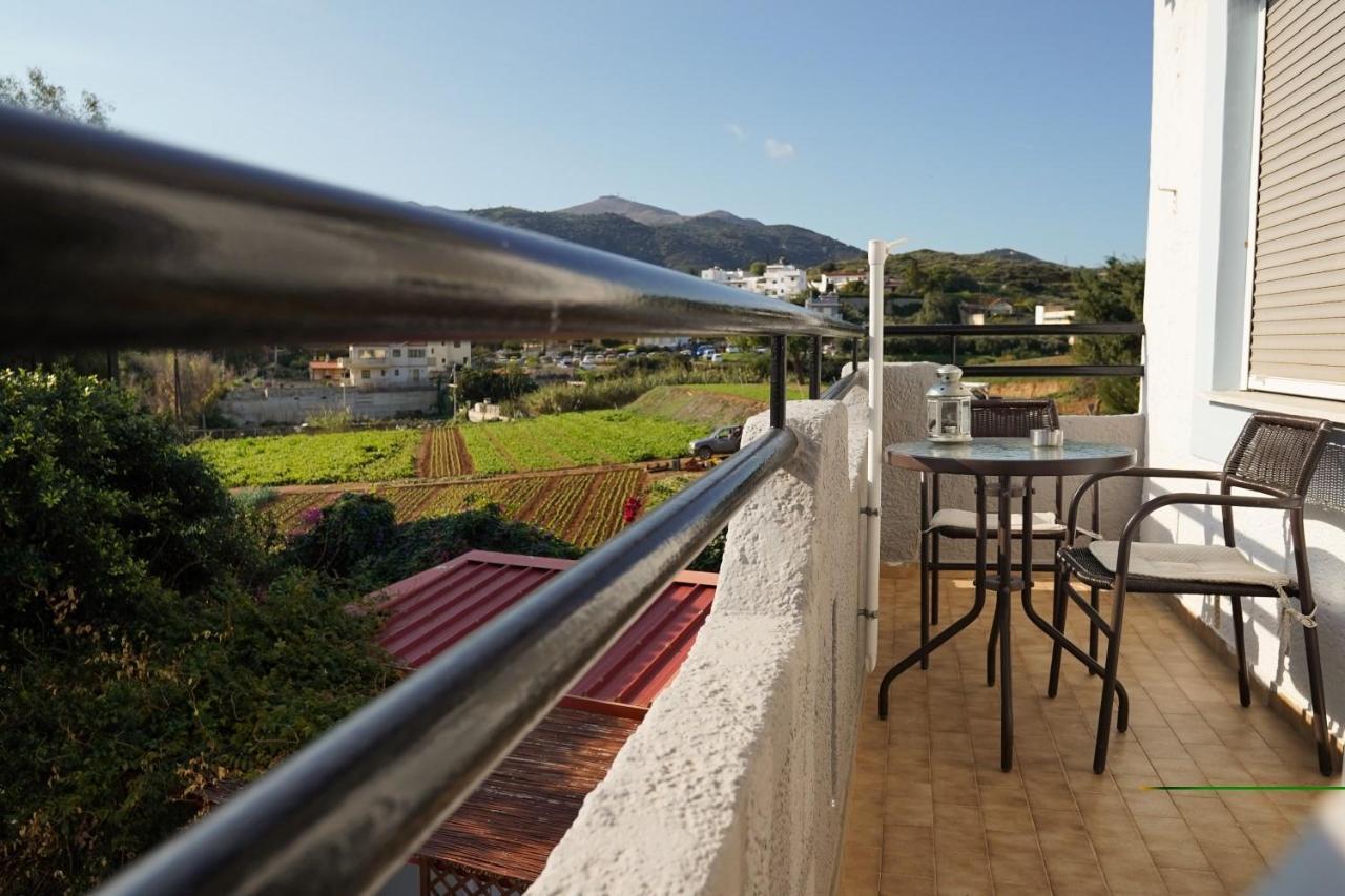 Evita Bay Agia Pelagia Heraklion Luaran gambar