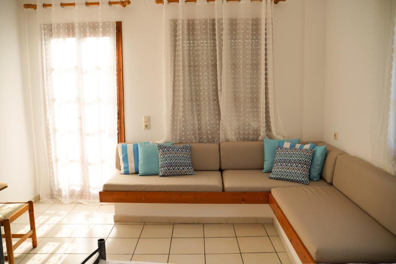 Evita Bay Agia Pelagia Heraklion Luaran gambar