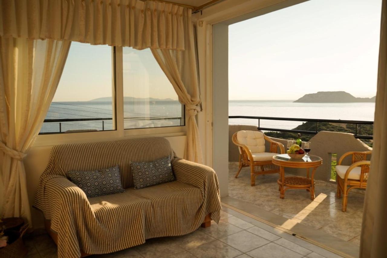 Evita Bay Agia Pelagia Heraklion Luaran gambar
